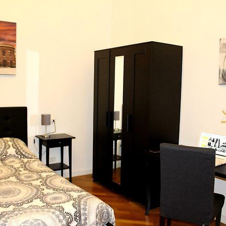 La Dimora Dell'Artista Apartment ปาแลร์โม ภายนอก รูปภาพ
