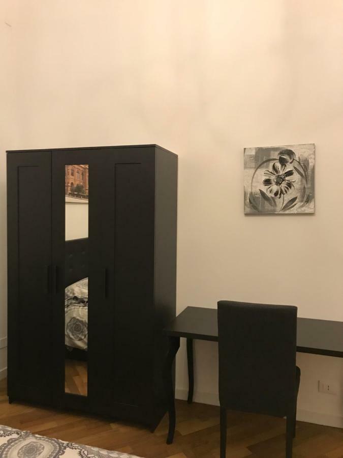 La Dimora Dell'Artista Apartment ปาแลร์โม ภายนอก รูปภาพ