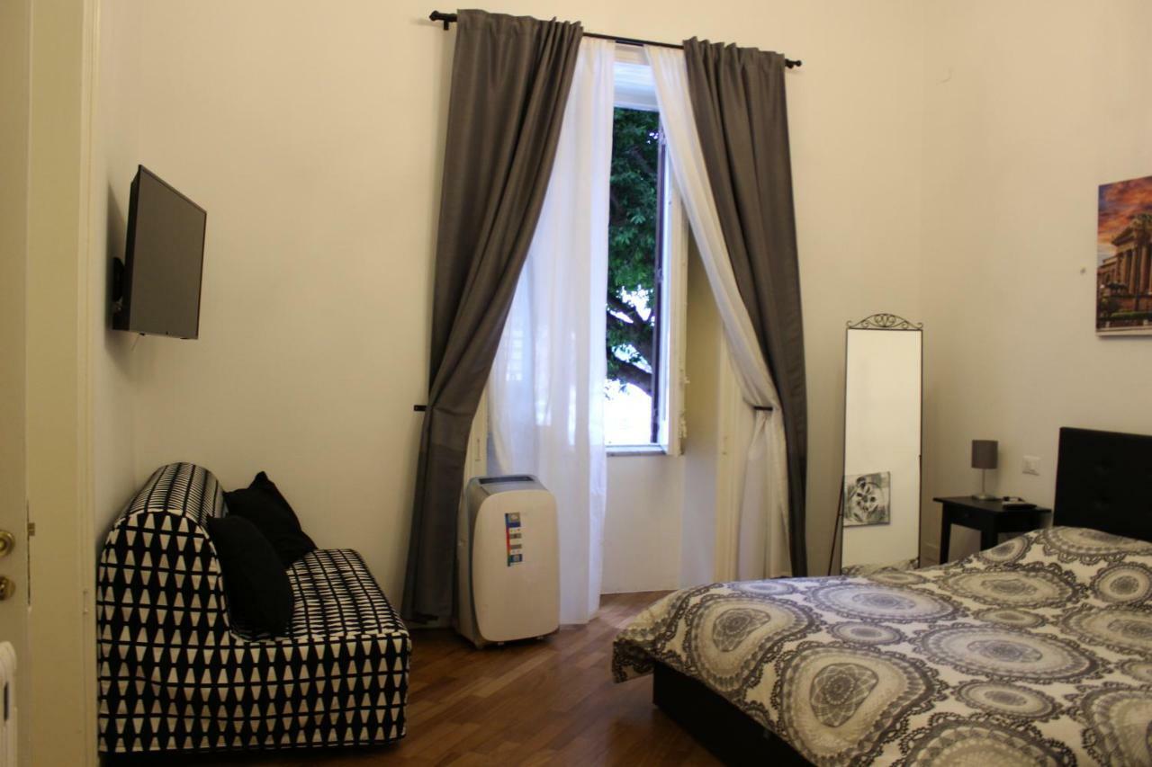 La Dimora Dell'Artista Apartment ปาแลร์โม ภายนอก รูปภาพ